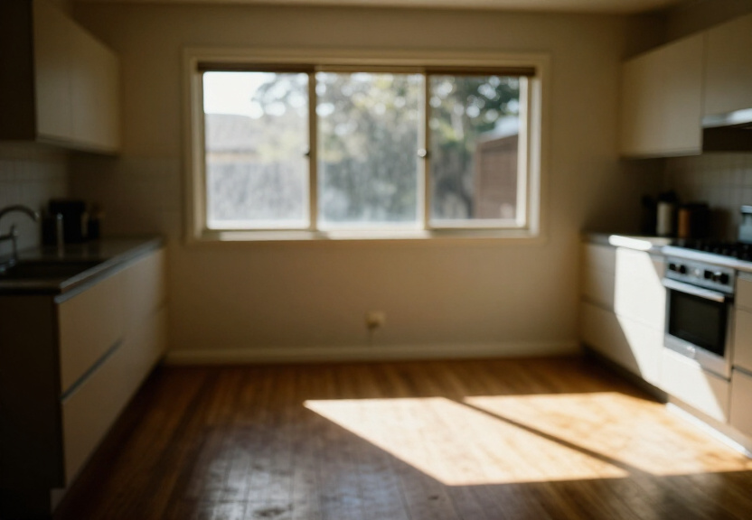 Clean, pest-free kitchen in Carss Park after emergency insect control